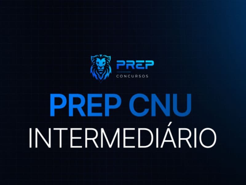 Capa do curso preparatório CNU Bloco 08 e 09
