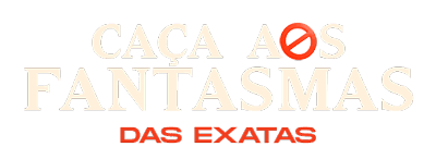 Logo Caça Fantasmas